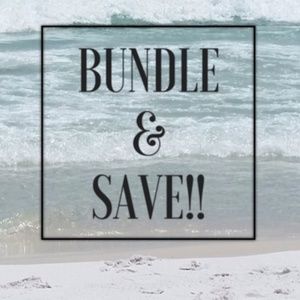Save 15% on Bundles! 🌺